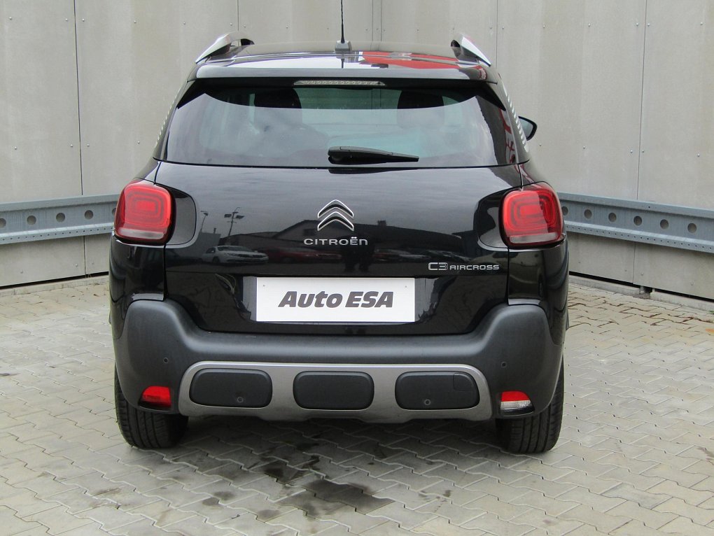 Citroën C3 Aircross 1.2 PT Shine