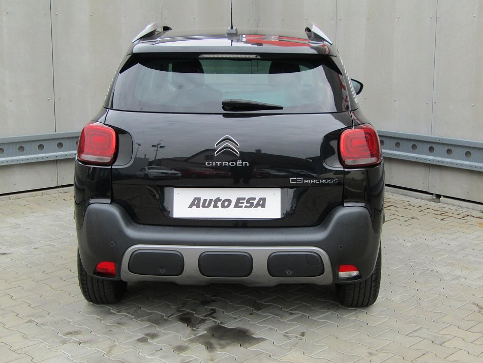 Citroën C3 Aircross 1.2 PT Shine