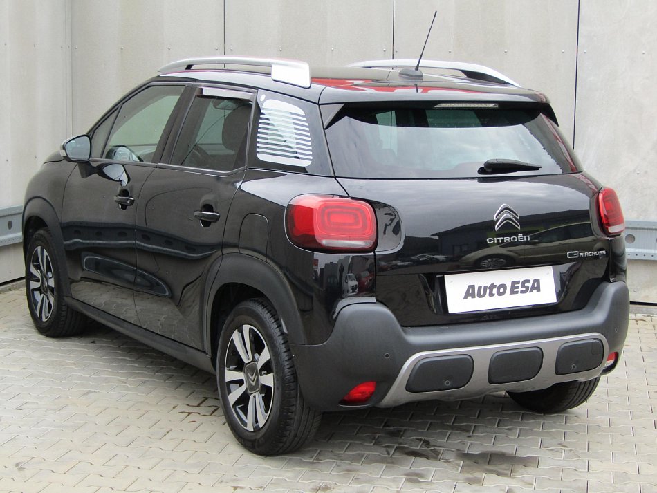 Citroën C3 Aircross 1.2 PT Shine