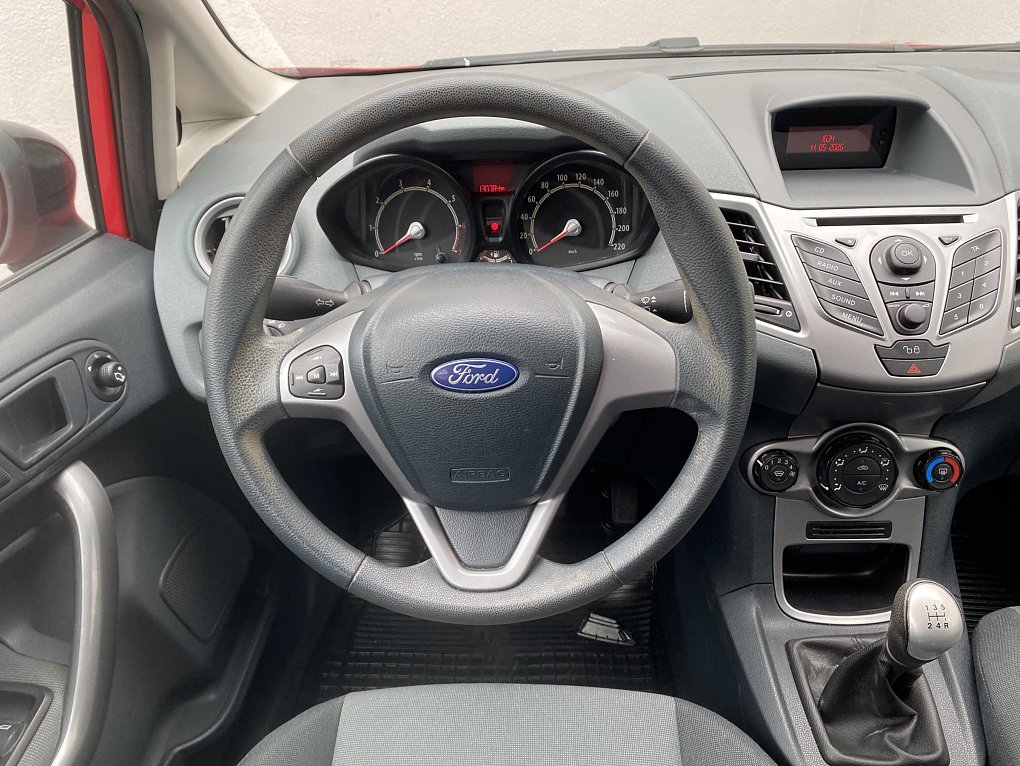 Ford Fiesta 1.25i 