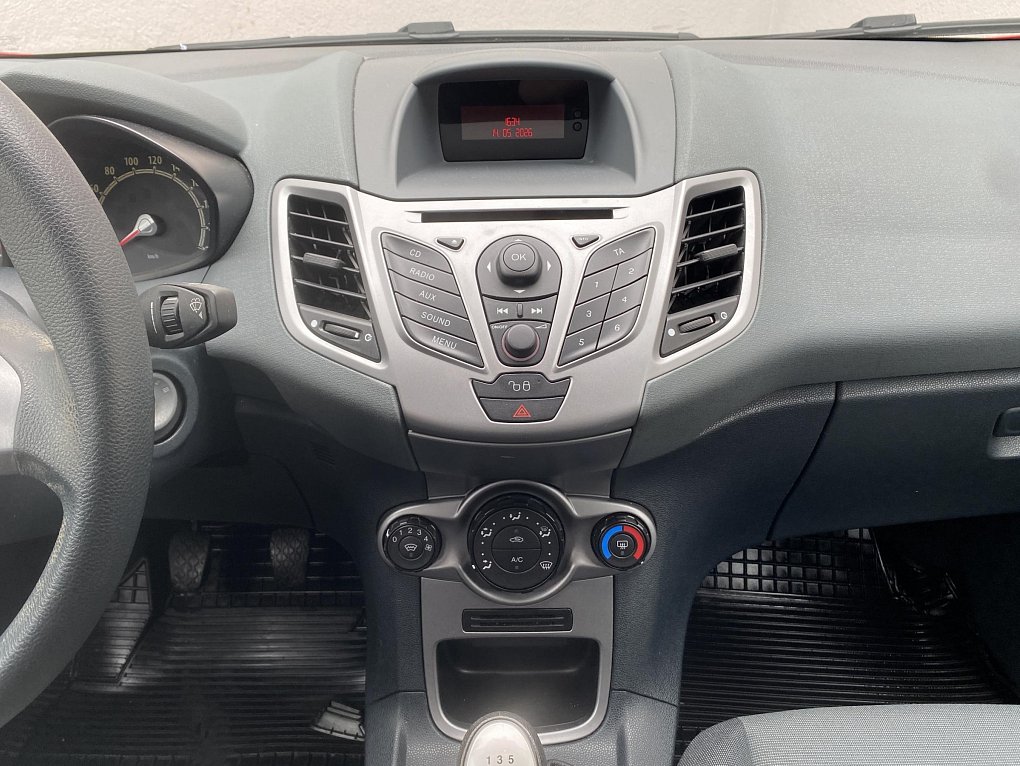 Ford Fiesta 1.25i 