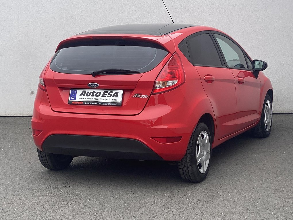 Ford Fiesta 1.25i 