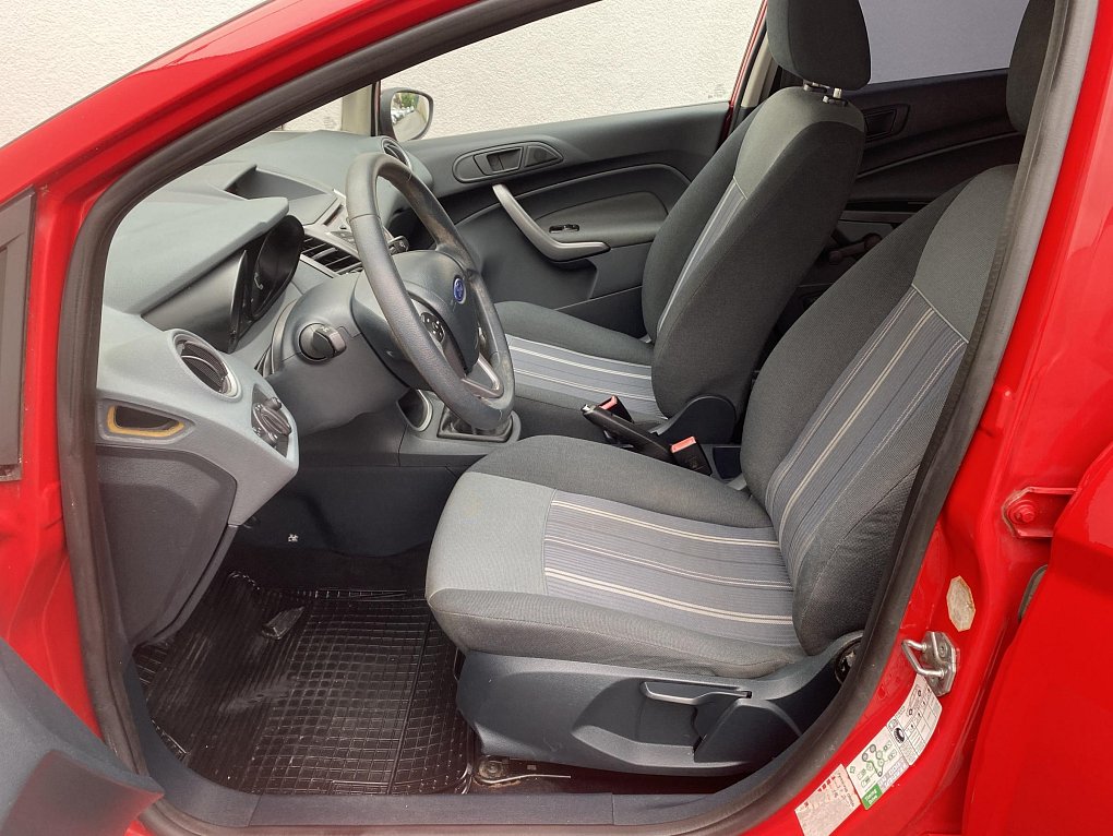 Ford Fiesta 1.25i 