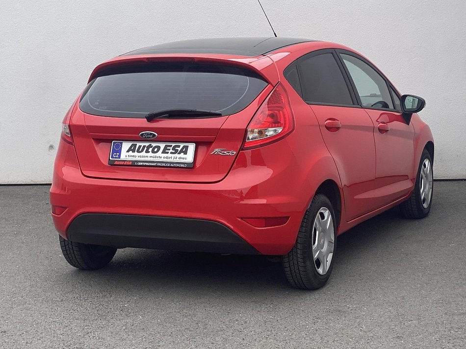 Ford Fiesta 1.25i 