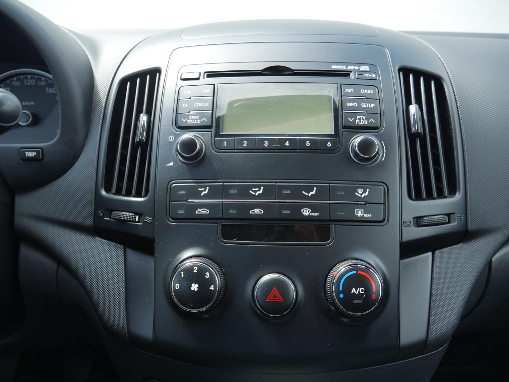 Hyundai I30 1.6i 