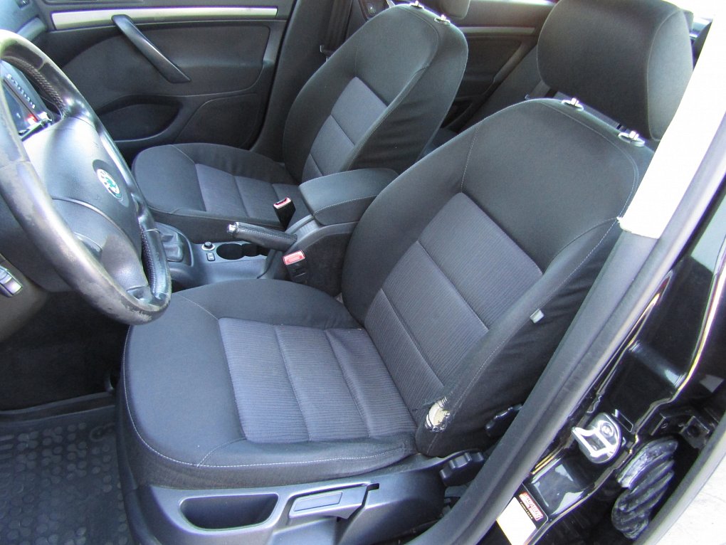 Škoda Octavia II 1.9 TDi Elegance