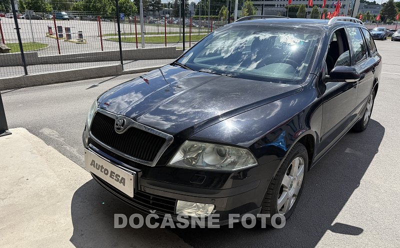 Škoda Octavia II 1.9 TDi 