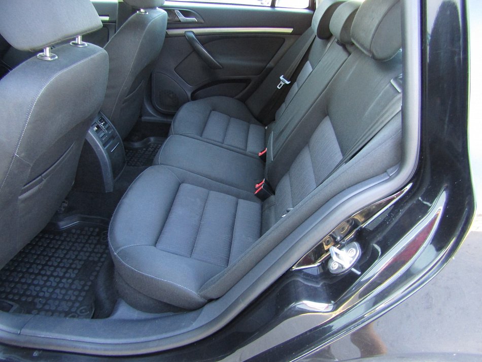 Škoda Octavia II 1.9 TDi Elegance