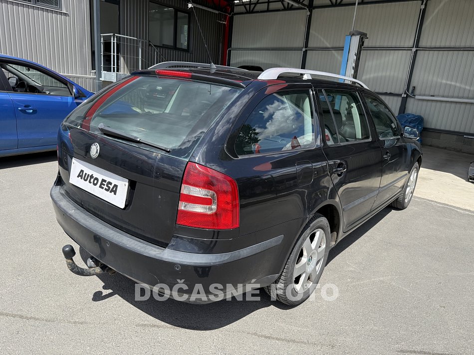 Škoda Octavia II 1.9 TDi 