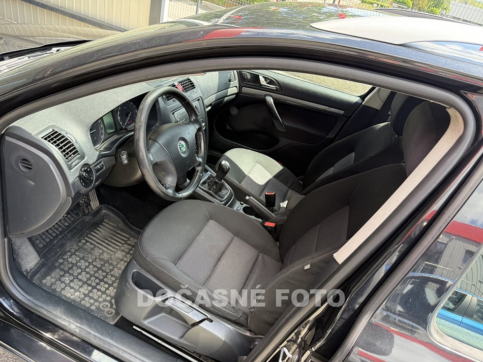 Škoda Octavia II 1.9 TDi 