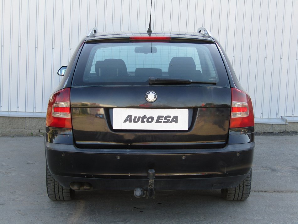 Škoda Octavia II 1.9 TDi Elegance