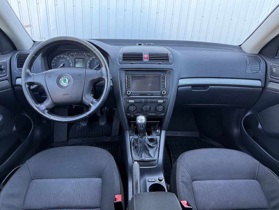 Škoda Octavia II 1.9 TDi Elegance