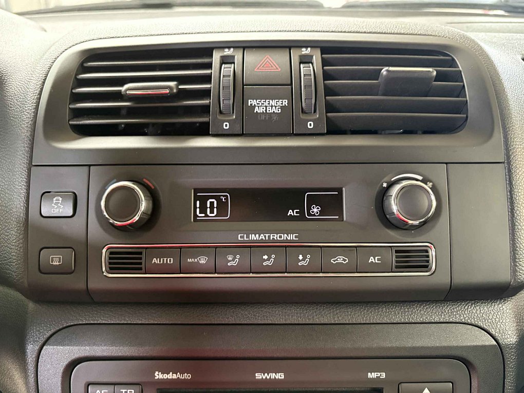 Škoda Fabia II 1.2 TSi Ambition