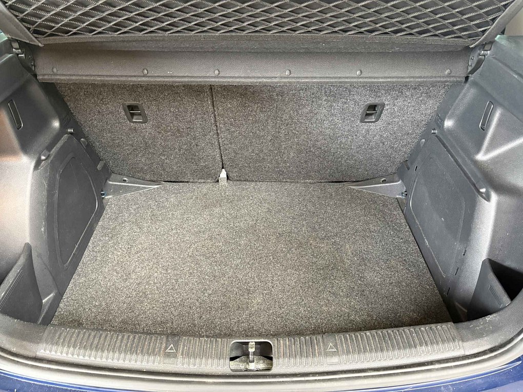 Škoda Fabia II 1.2 TSi Ambition