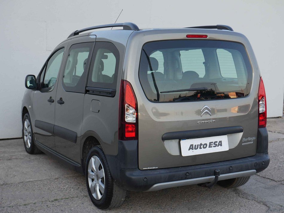 Citroën Berlingo 1.6HDi XTR
