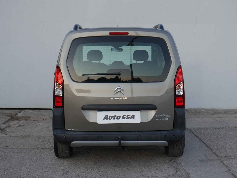 Citroën Berlingo 1.6HDi XTR