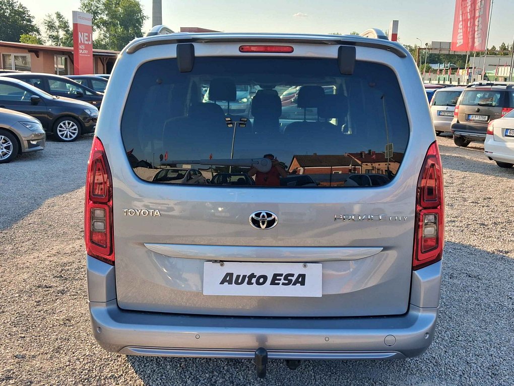 Toyota ProAce City Verso 1.5 