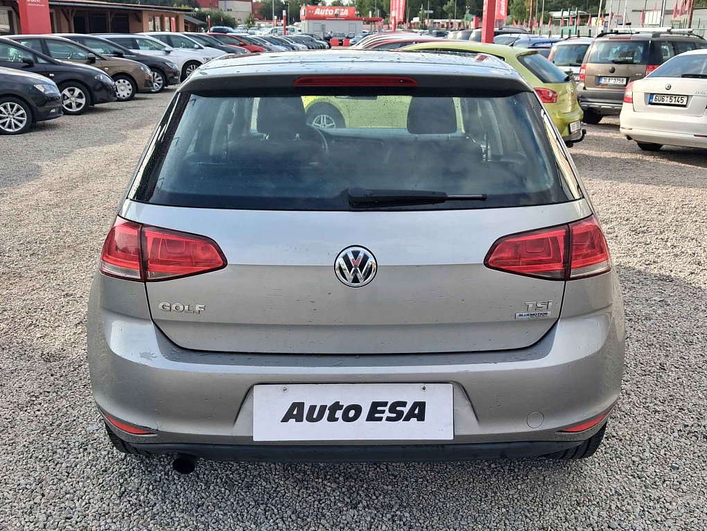 Volkswagen Golf 1.2 TSI 