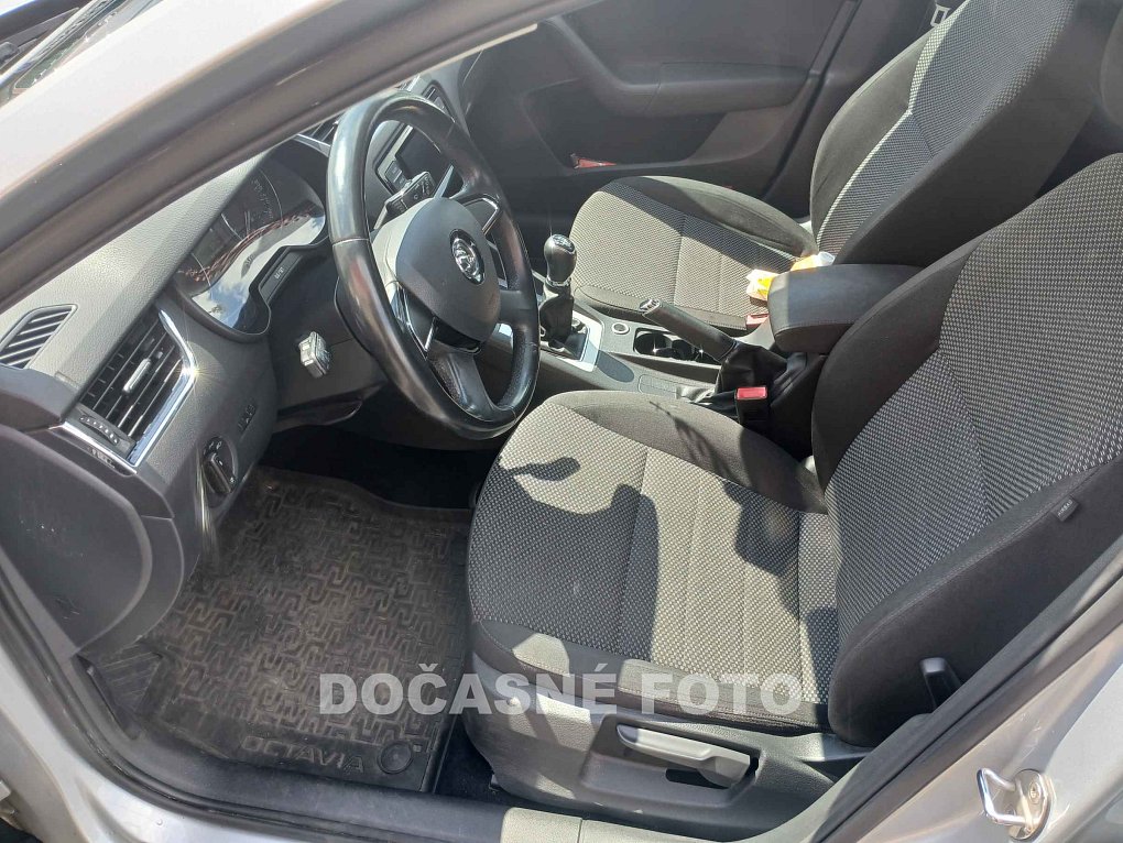Škoda Octavia III 1.2TSi 