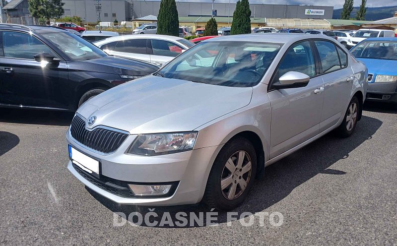 Škoda Octavia III 1.2TSi 