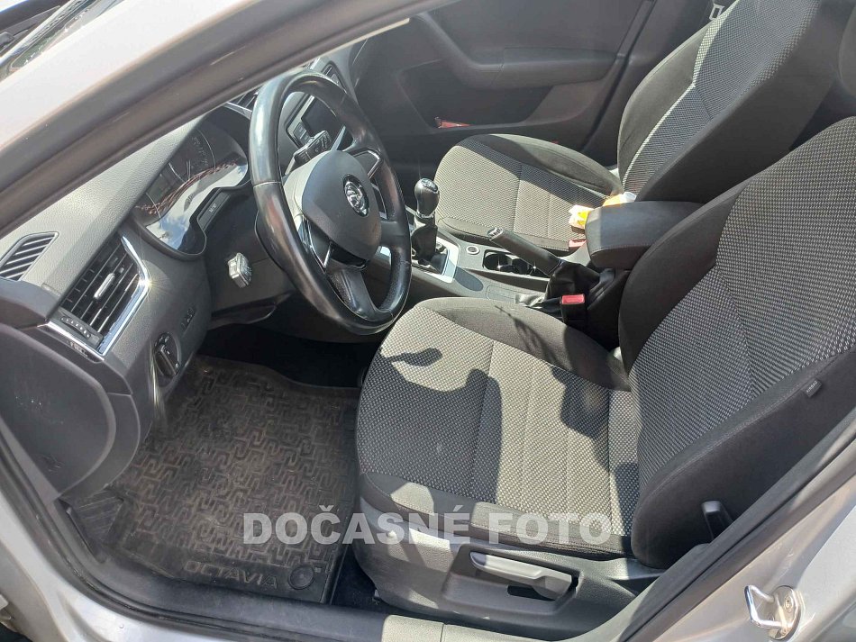 Škoda Octavia III 1.2TSi 