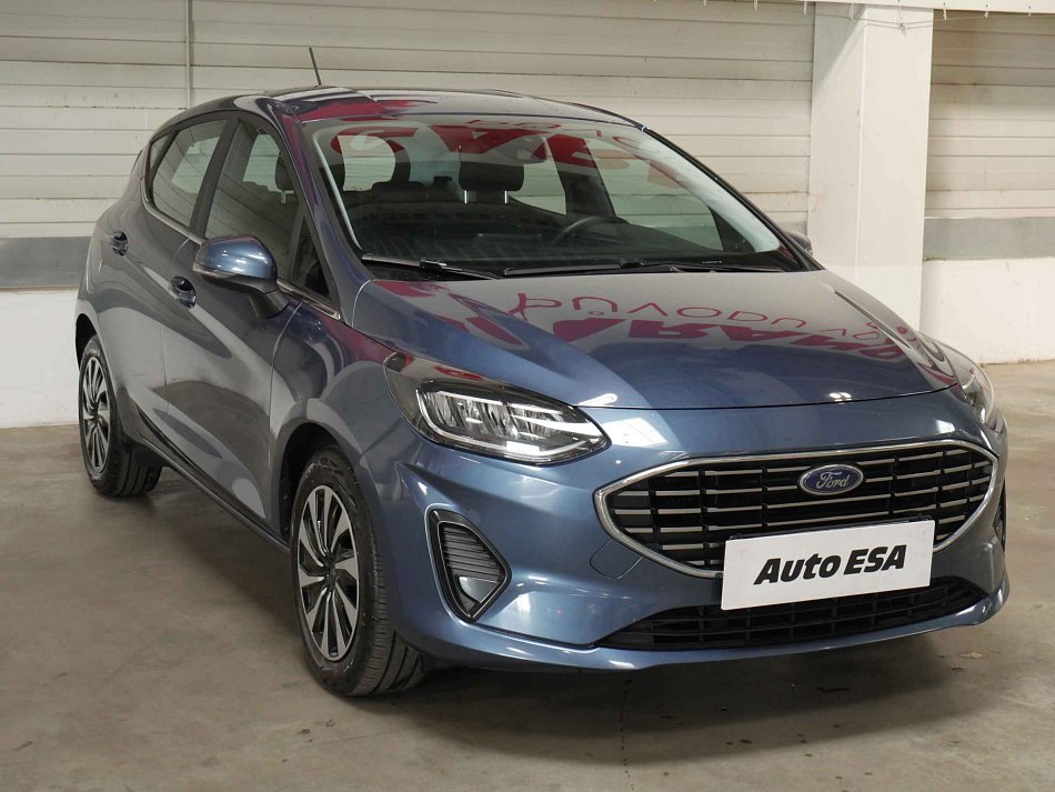 Ford Fiesta 1.0i 