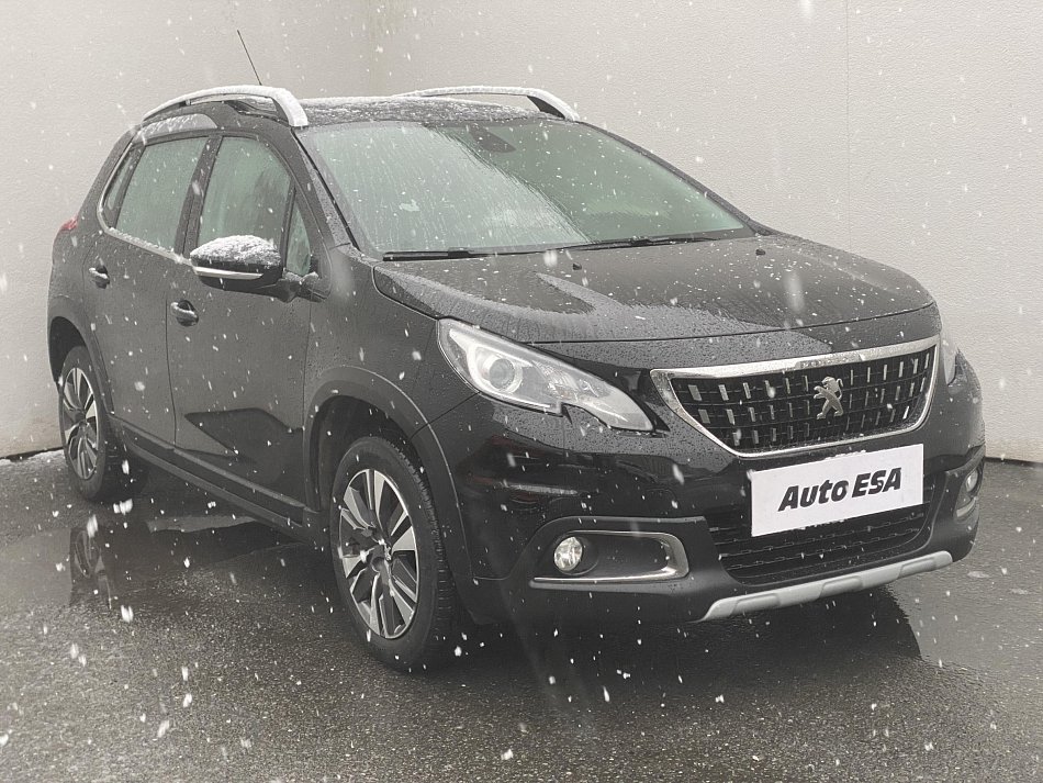 Peugeot 2008 1.2 PT Allure