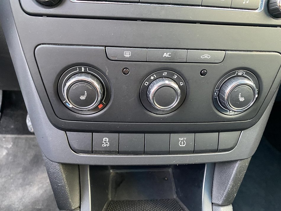 Škoda Yeti 1.2 TSi Active