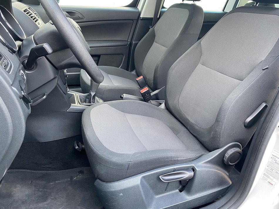 Škoda Yeti 1.2 TSi Active