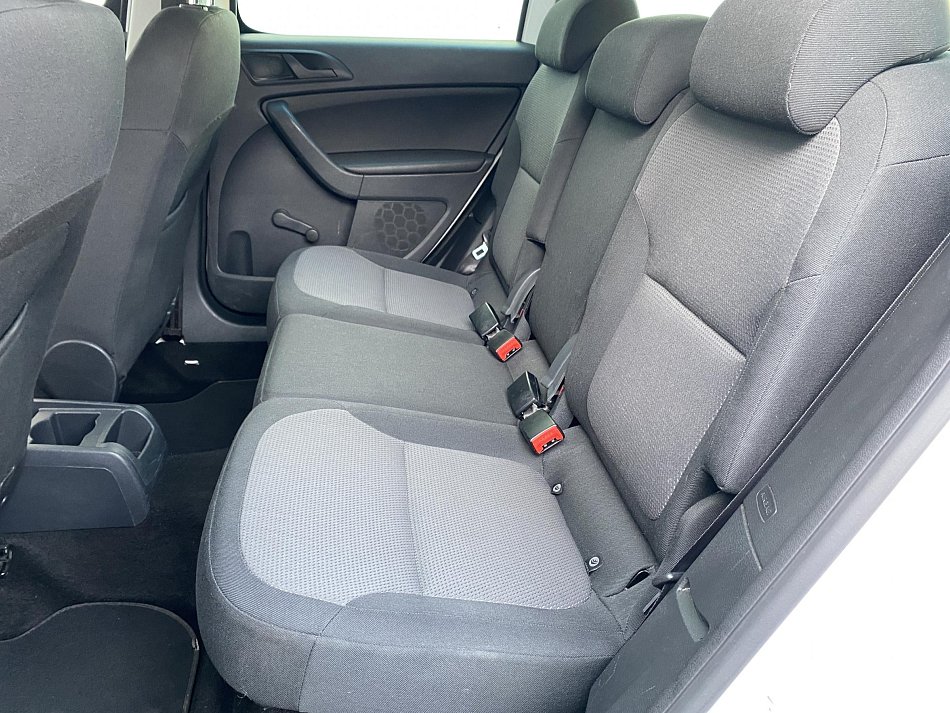 Škoda Yeti 1.2 TSi Active