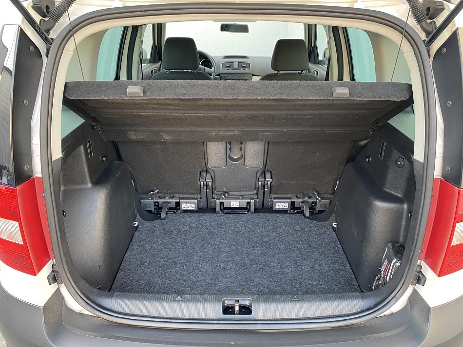 Škoda Yeti 1.2 TSi Active