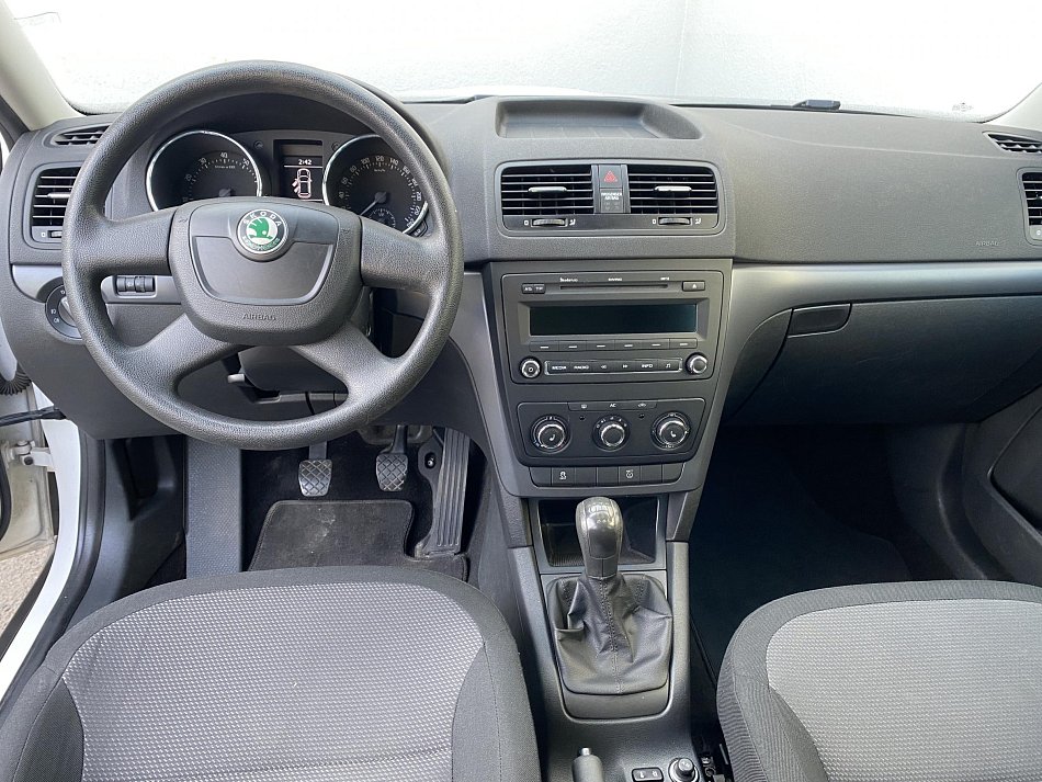 Škoda Yeti 1.2 TSi Active
