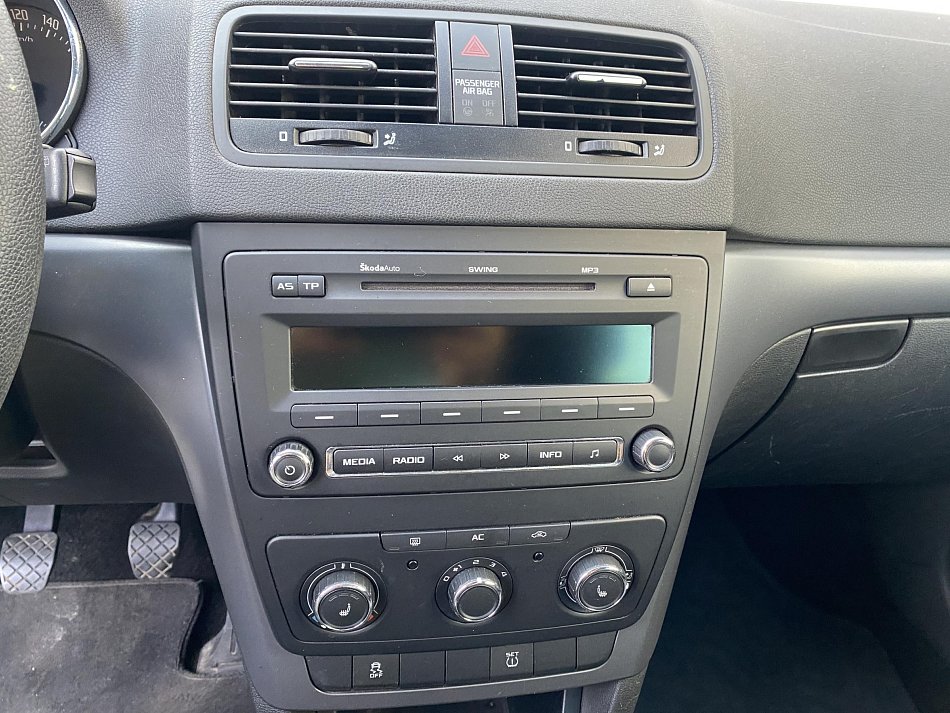 Škoda Yeti 1.2 TSi Active