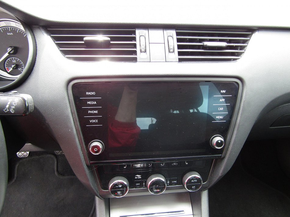 Škoda Octavia III 1.6 TDi Ambition Plus