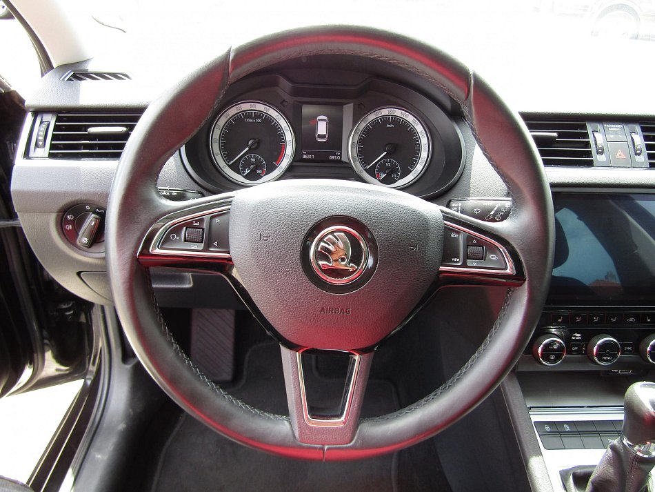 Škoda Octavia III 1.6 TDi Ambition Plus