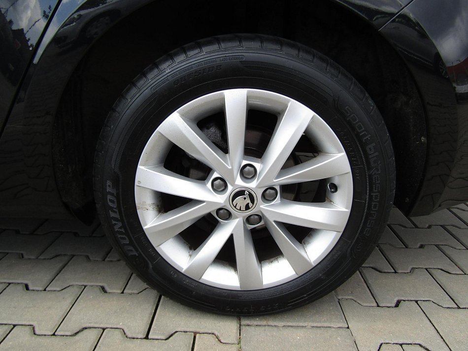 Škoda Octavia III 1.6 TDi Ambition Plus