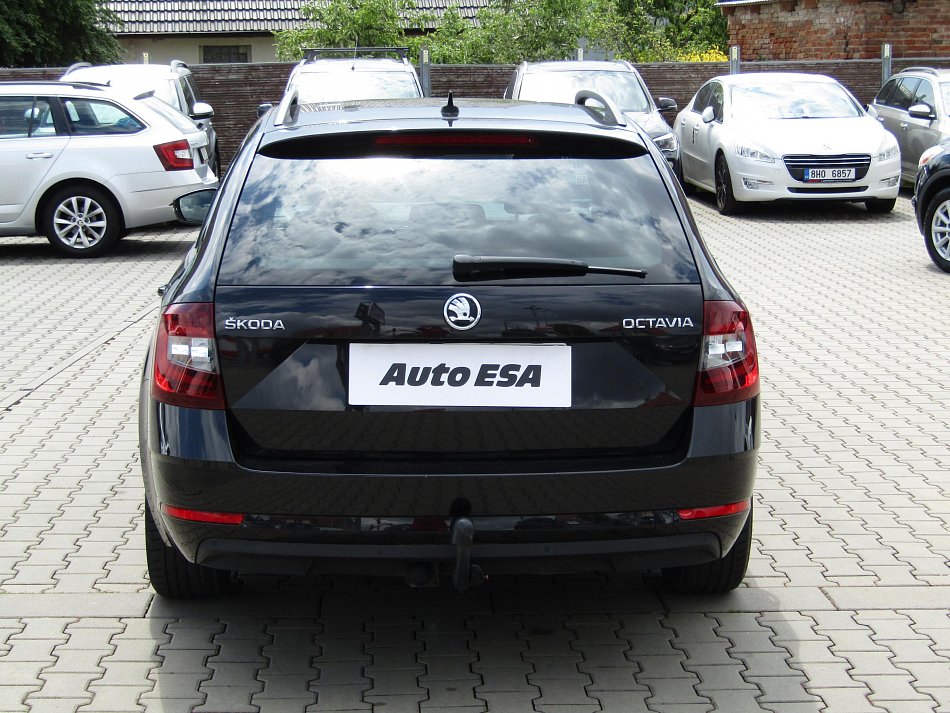 Škoda Octavia III 1.6 TDi Ambition Plus