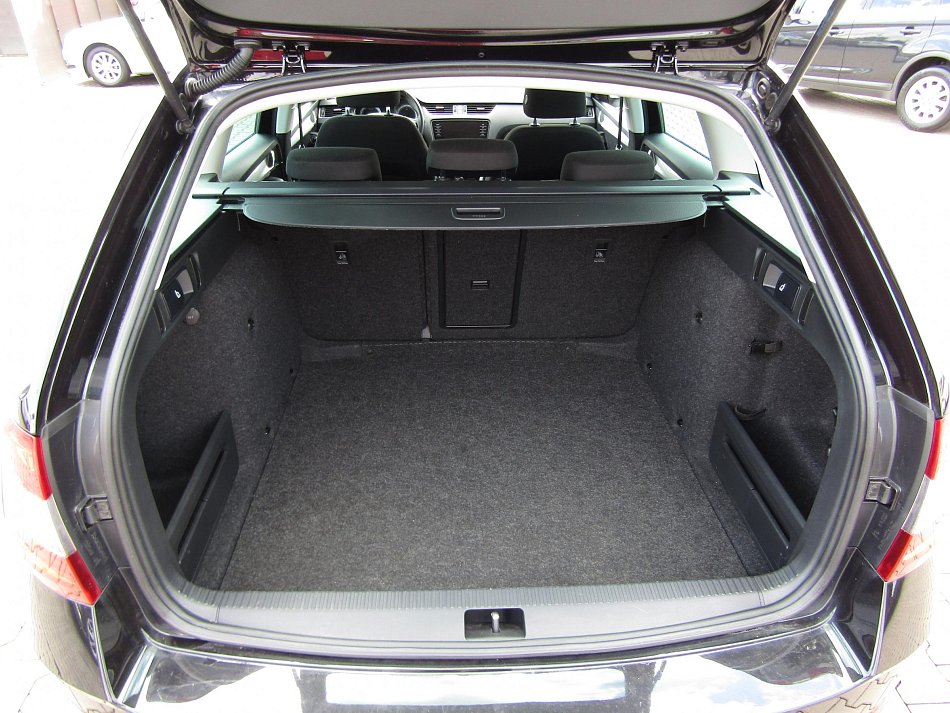 Škoda Octavia III 1.6 TDi Ambition Plus