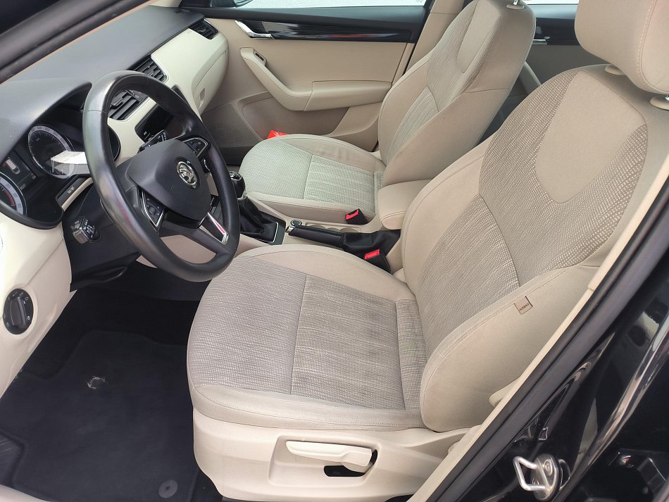 Škoda Octavia III 1.6TDI 