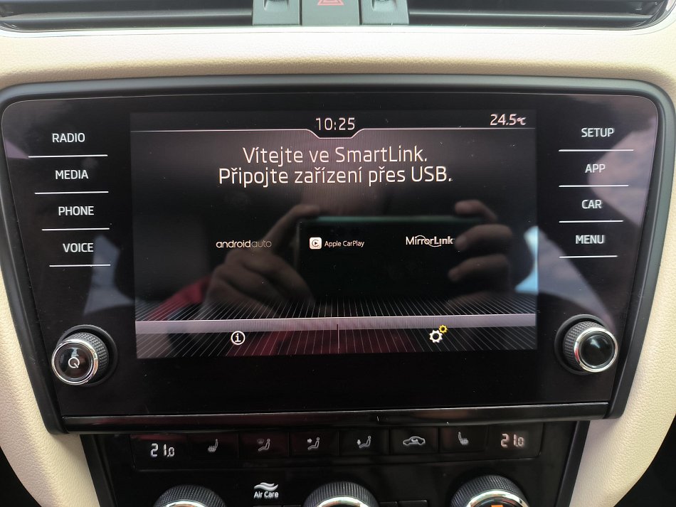 Škoda Octavia III 1.6TDI 