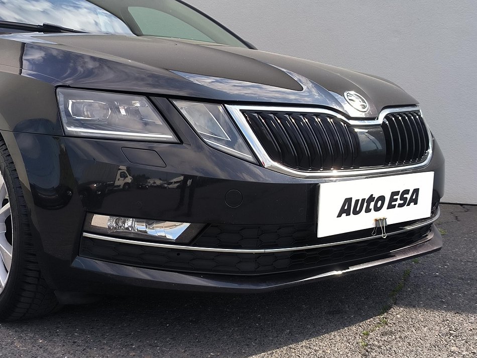 Škoda Octavia III 1.6TDI 