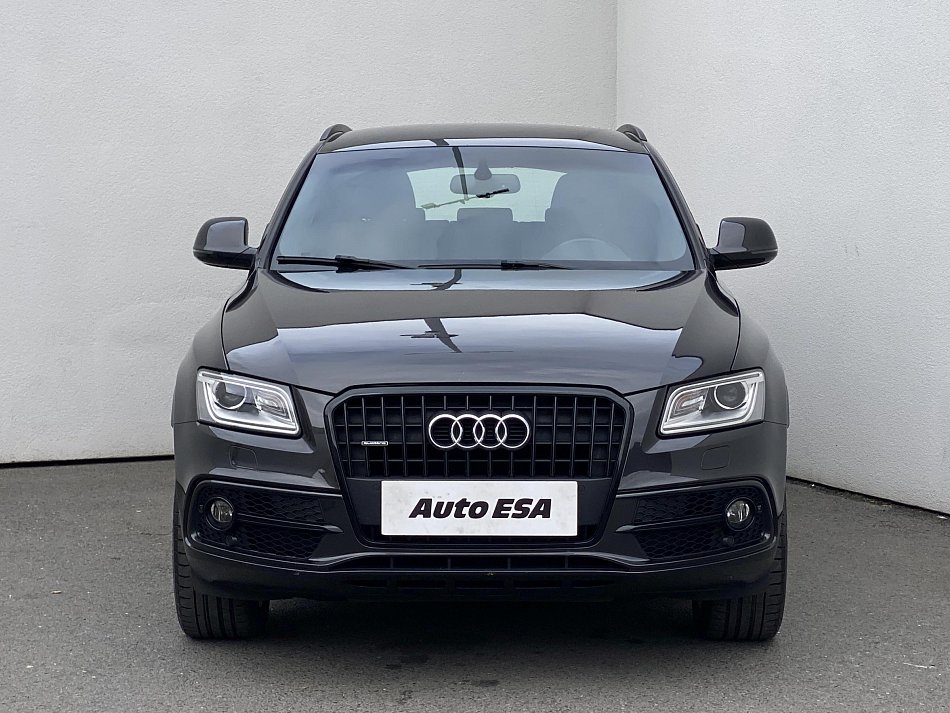 Audi Q5 2.0TDI  Quattro