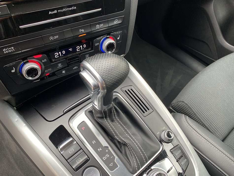 Audi Q5 2.0TDI  Quattro