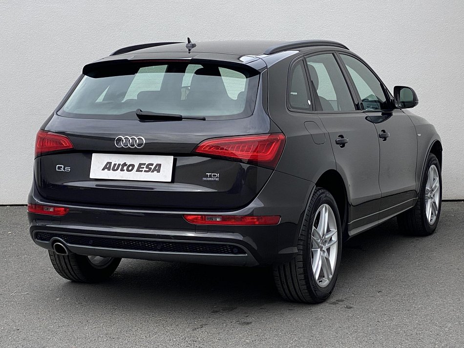 Audi Q5 2.0TDI  Quattro