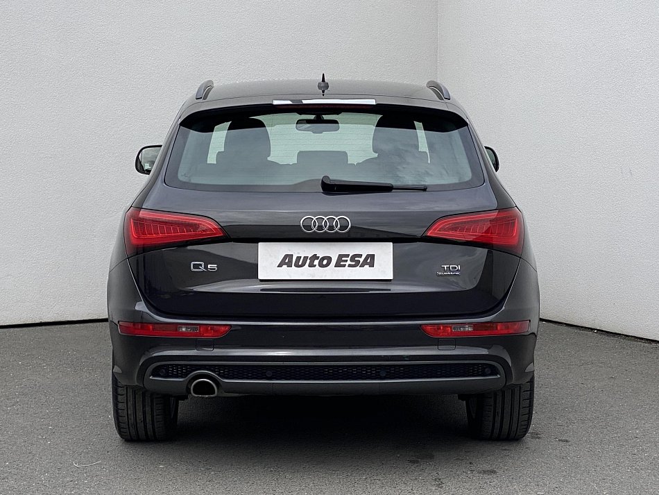 Audi Q5 2.0TDI  Quattro