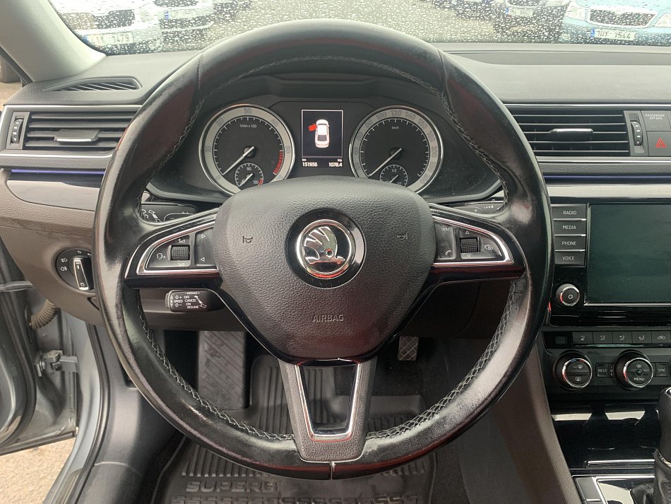 Škoda Superb III 2.0TDi L&K