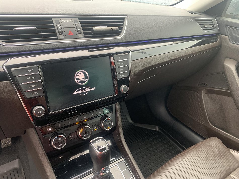 Škoda Superb III 2.0TDi L&K
