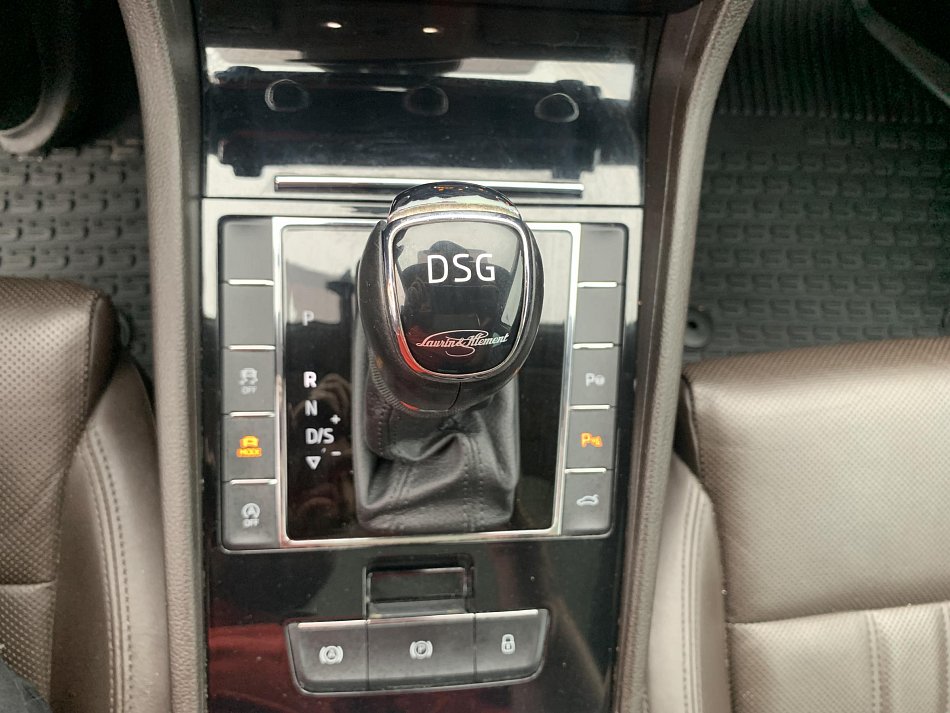 Škoda Superb III 2.0TDi L&K