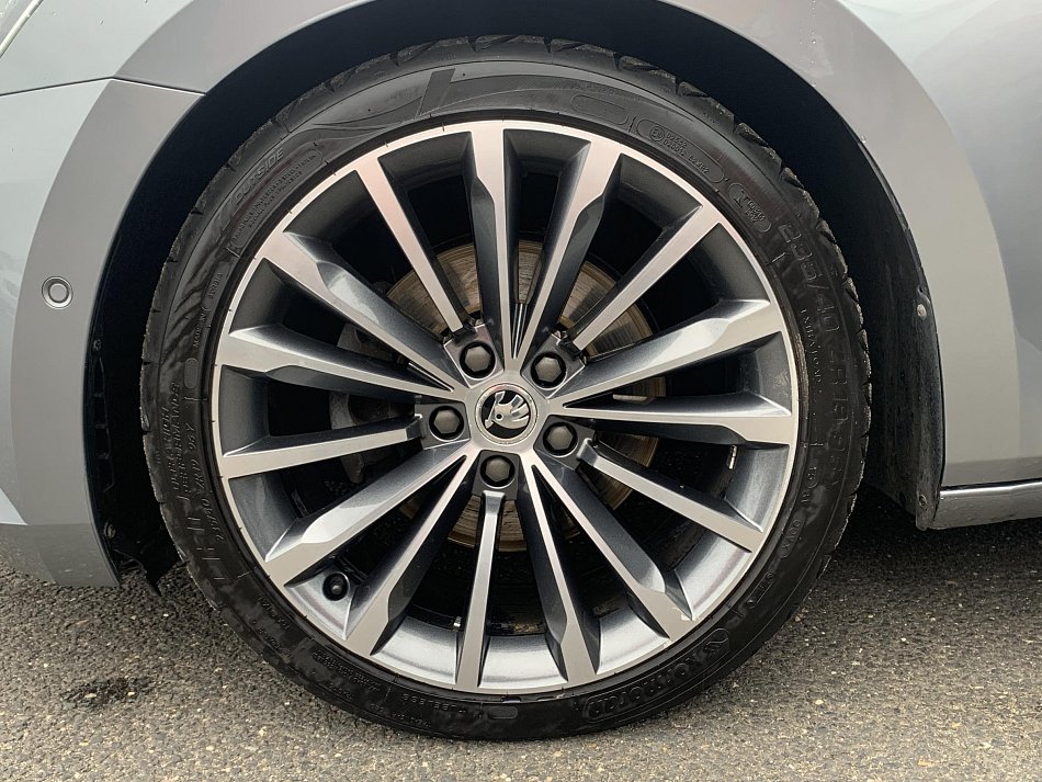 Škoda Superb III 2.0TDi L&K