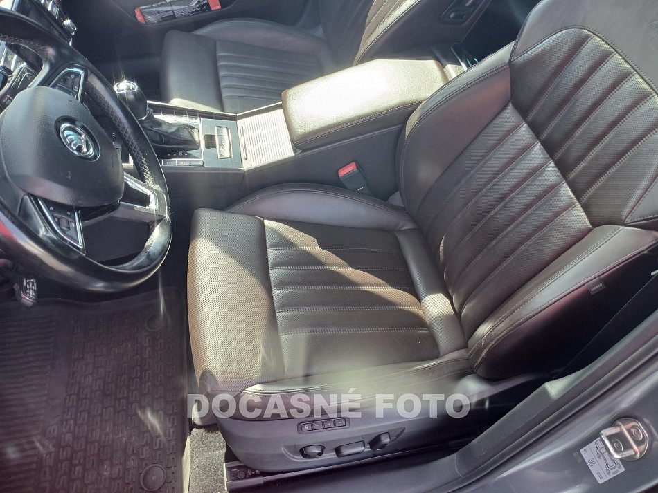 Škoda Superb III 2.0tdi 